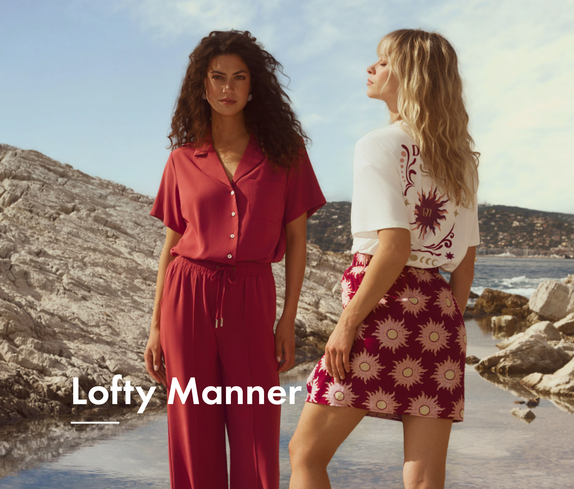 Lofty Manner